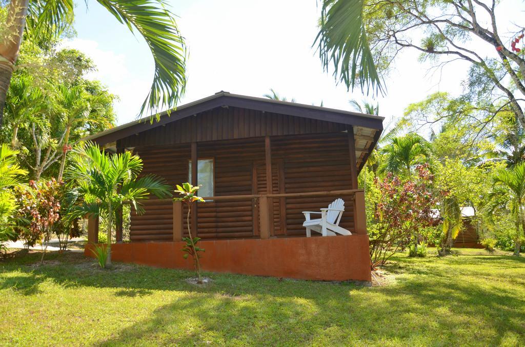 The Log Cab-Inn San Ignacio Quarto foto